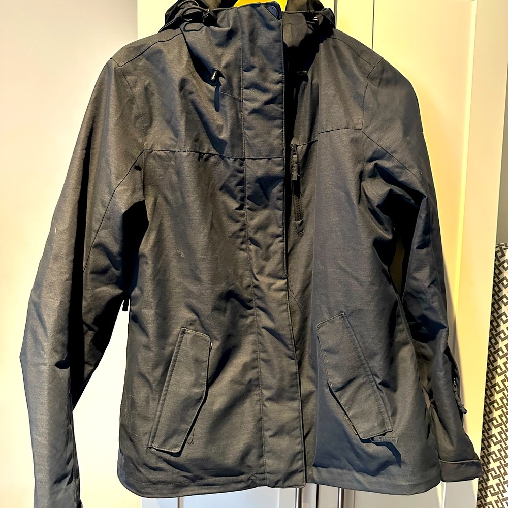 2022 Midnight blue Roxy snowboard jacket